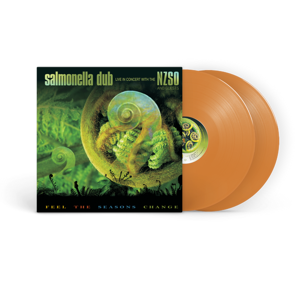 Salmonella Dub & The NZSO - Feel The Seasons Change