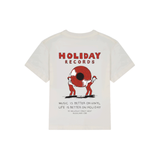 Holiday Records x Sonnie Kids Worker Tee