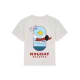 Holiday Records x Sonnie Kids Plane Tee