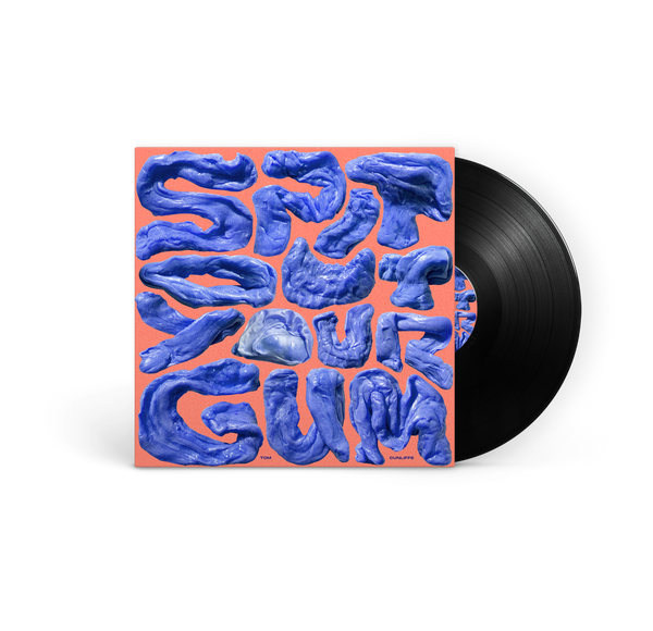 Tom Cunliffe - Spit Out Your Gum (Pre-Order / Crowdfund)