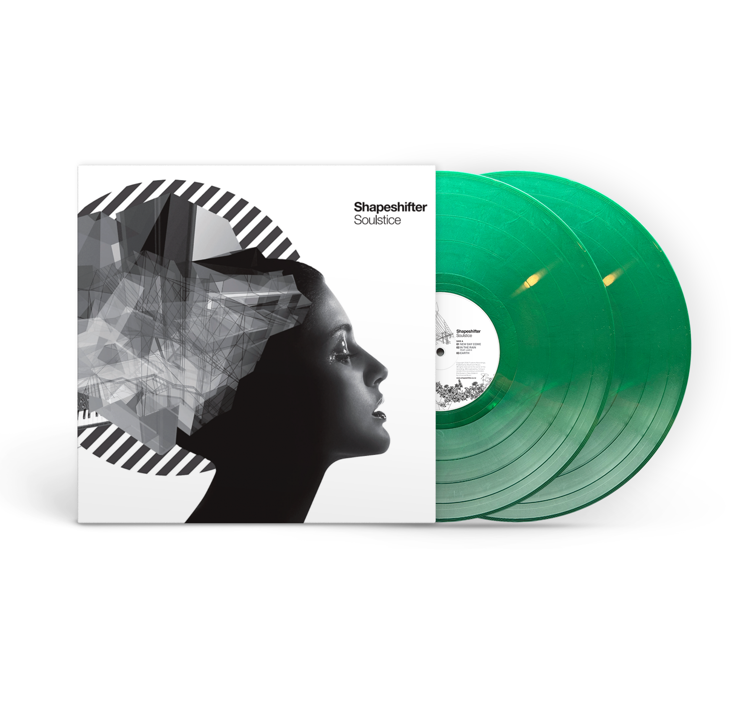 Shapeshifter - Soulstice (20th Anniversary Edition)