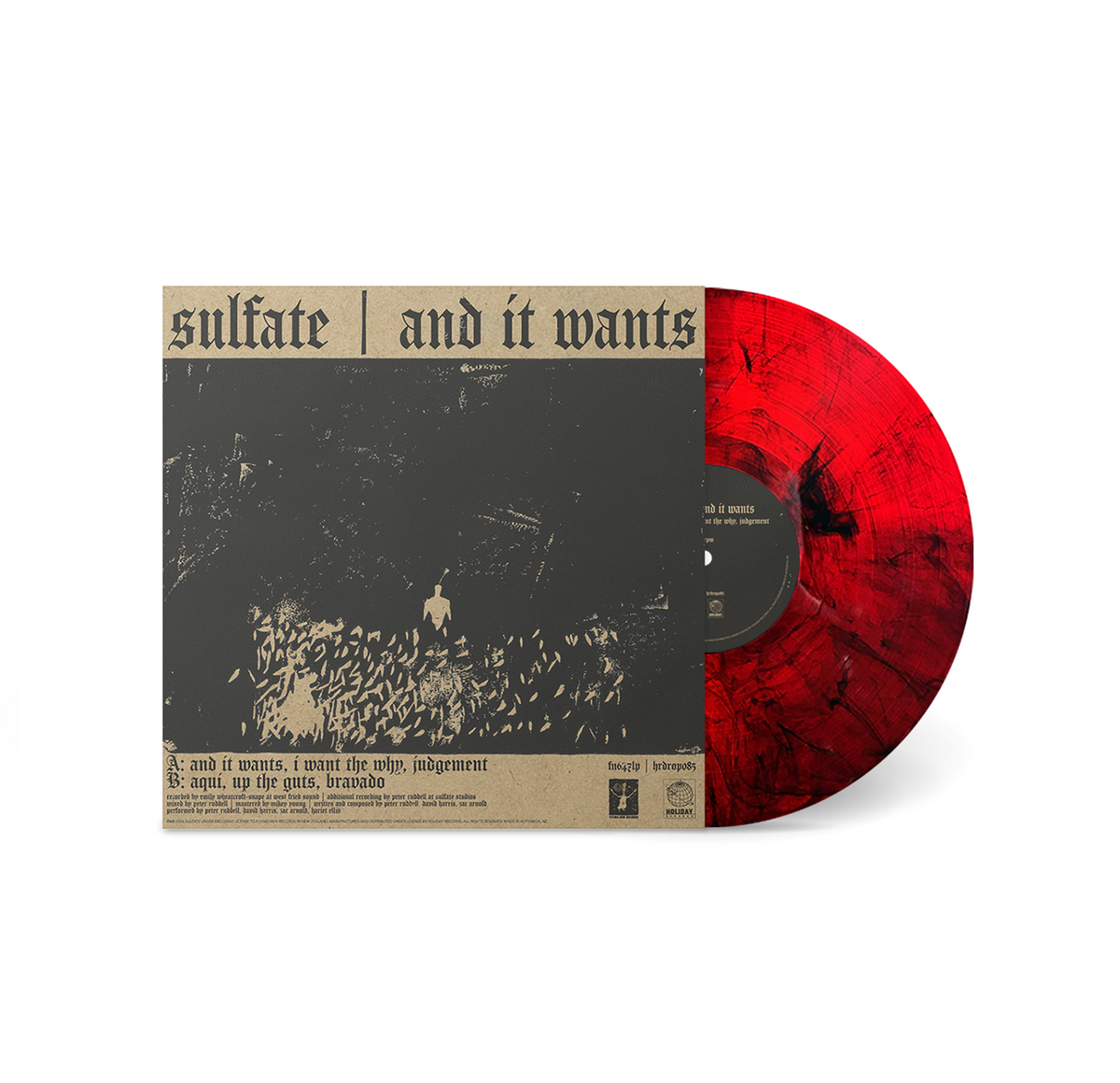 Sulfate - And It Wants