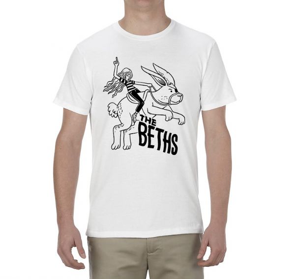 The Beths – Rabbit T-shirt