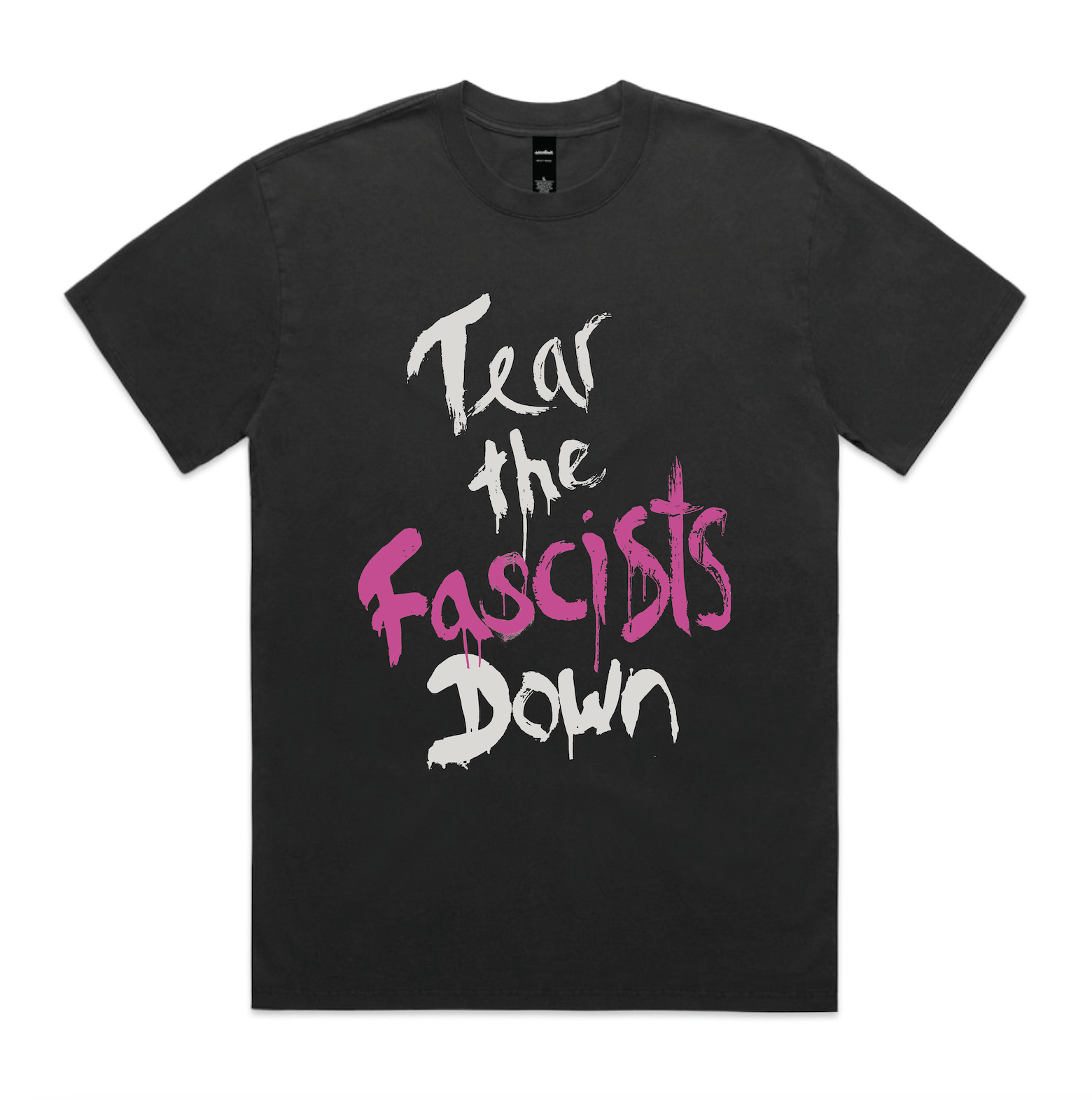 Tear The Fascists Down T-Shirt