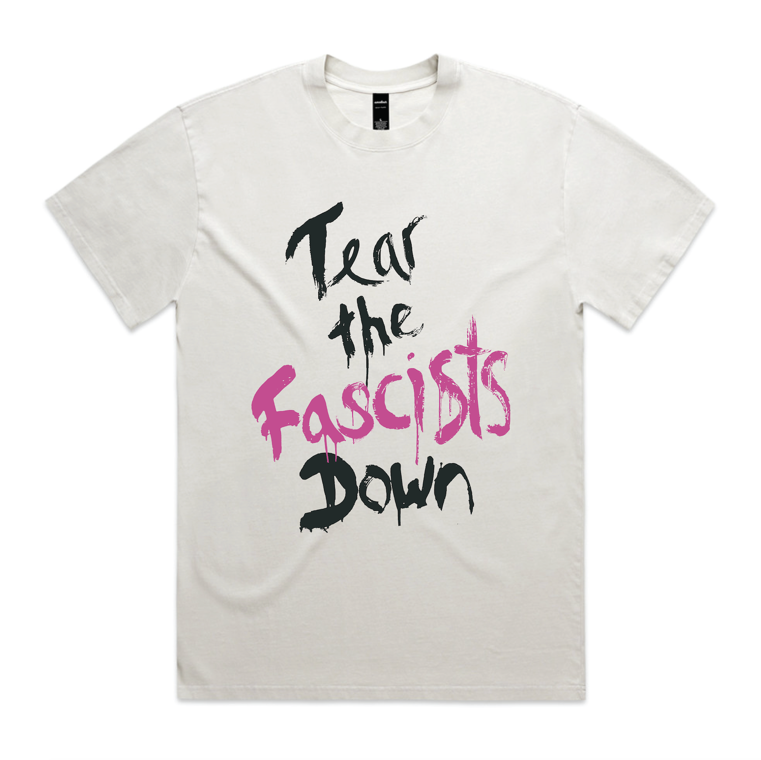 Tear The Fascists Down T-Shirt