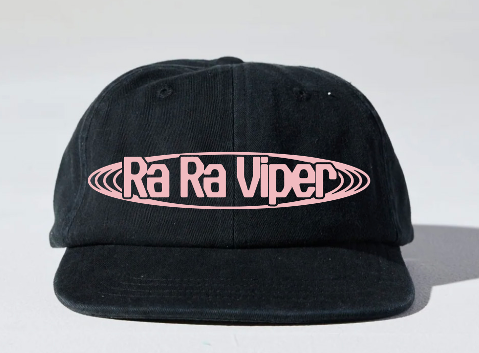 Ra Ra Viper - T-Shirt + Cap + Vinyl Bundle