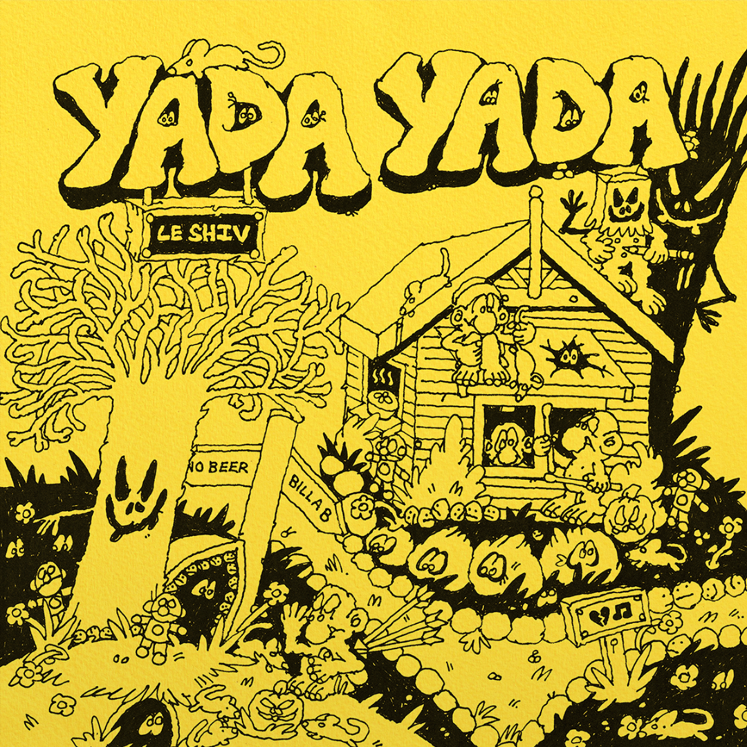 Le Shiv - Yada Yada (Digital Download)