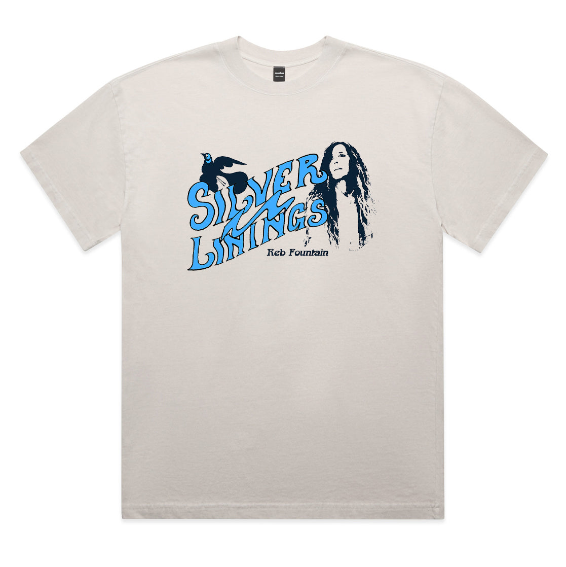 Reb Fountain - Silver Linings T-Shirt