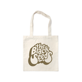 The Black Seeds - Classic Logo Tote Bag