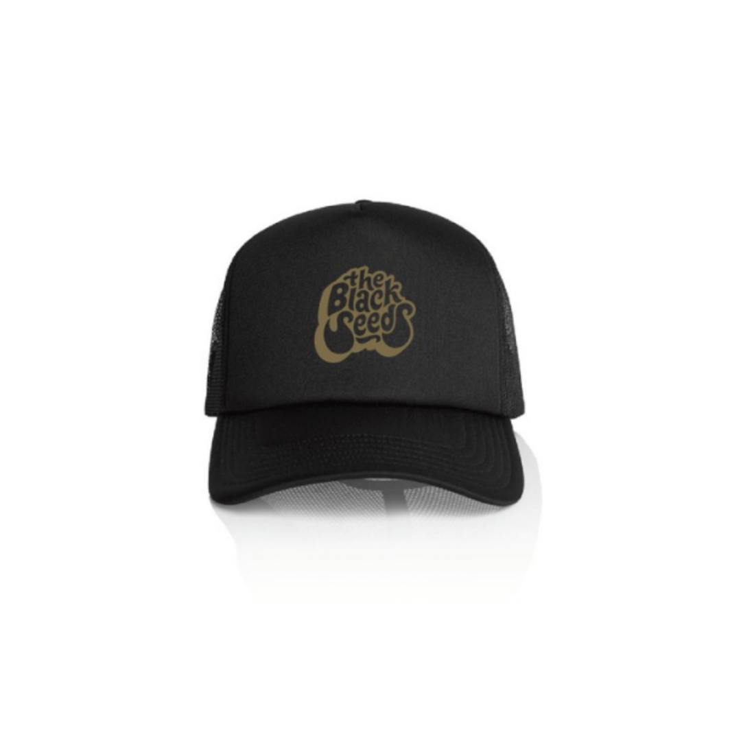 The Black Seeds - Classic Logo Cap