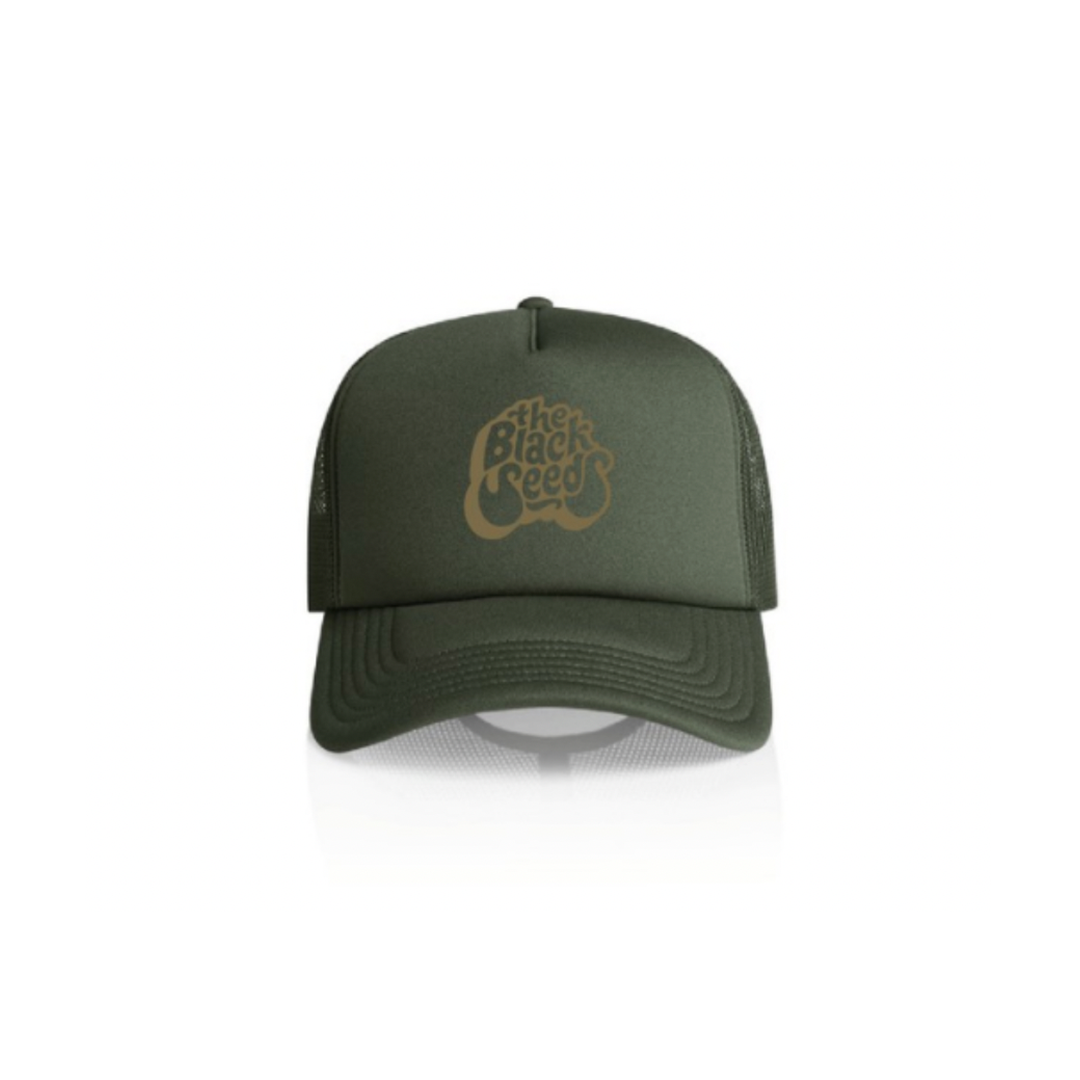 The Black Seeds - Classic Logo Cap