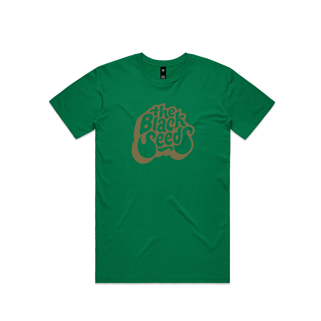 The Black Seeds - Classic Logo T-Shirt