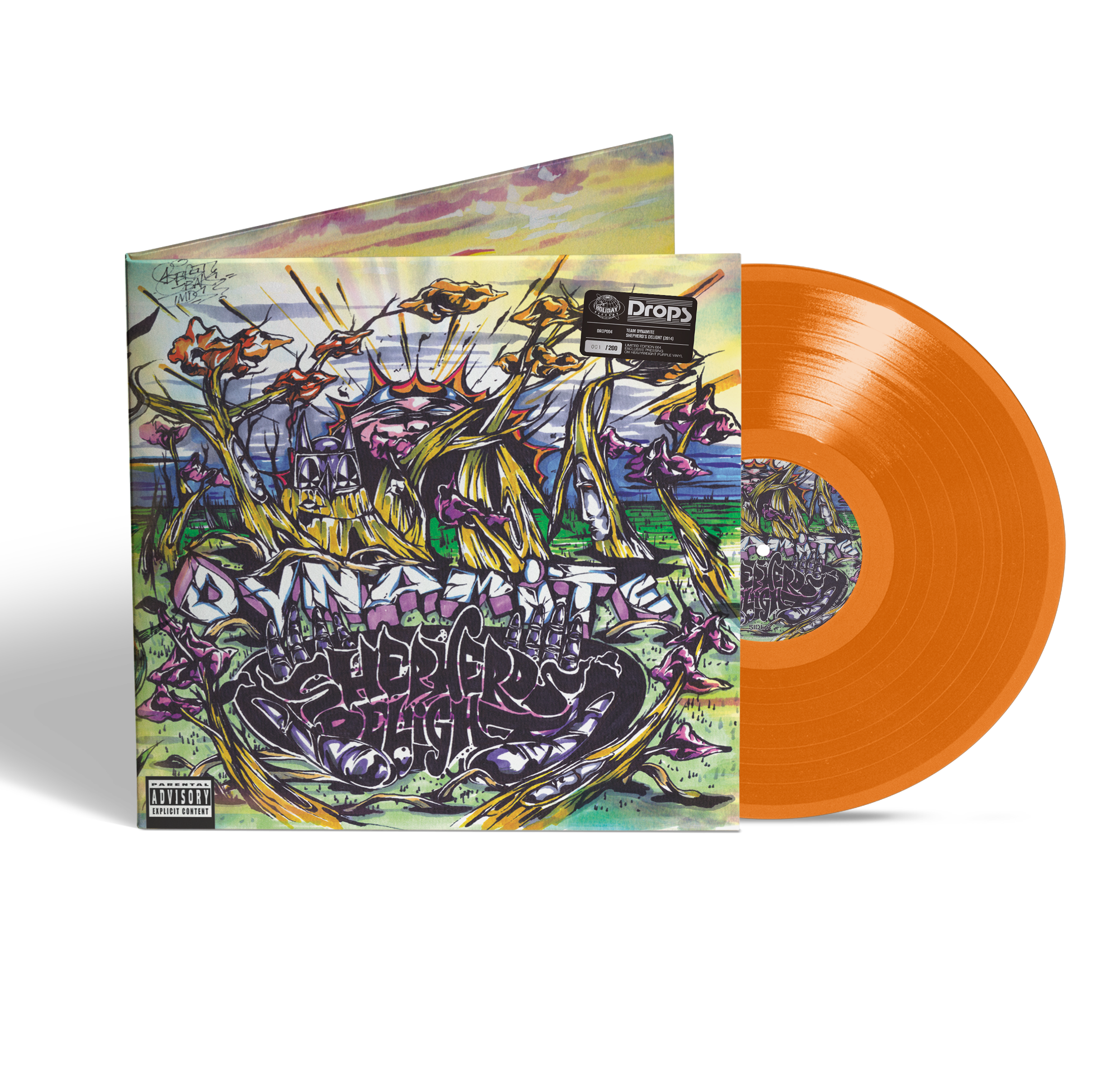 Team Dynamite -  Shepherds Delight