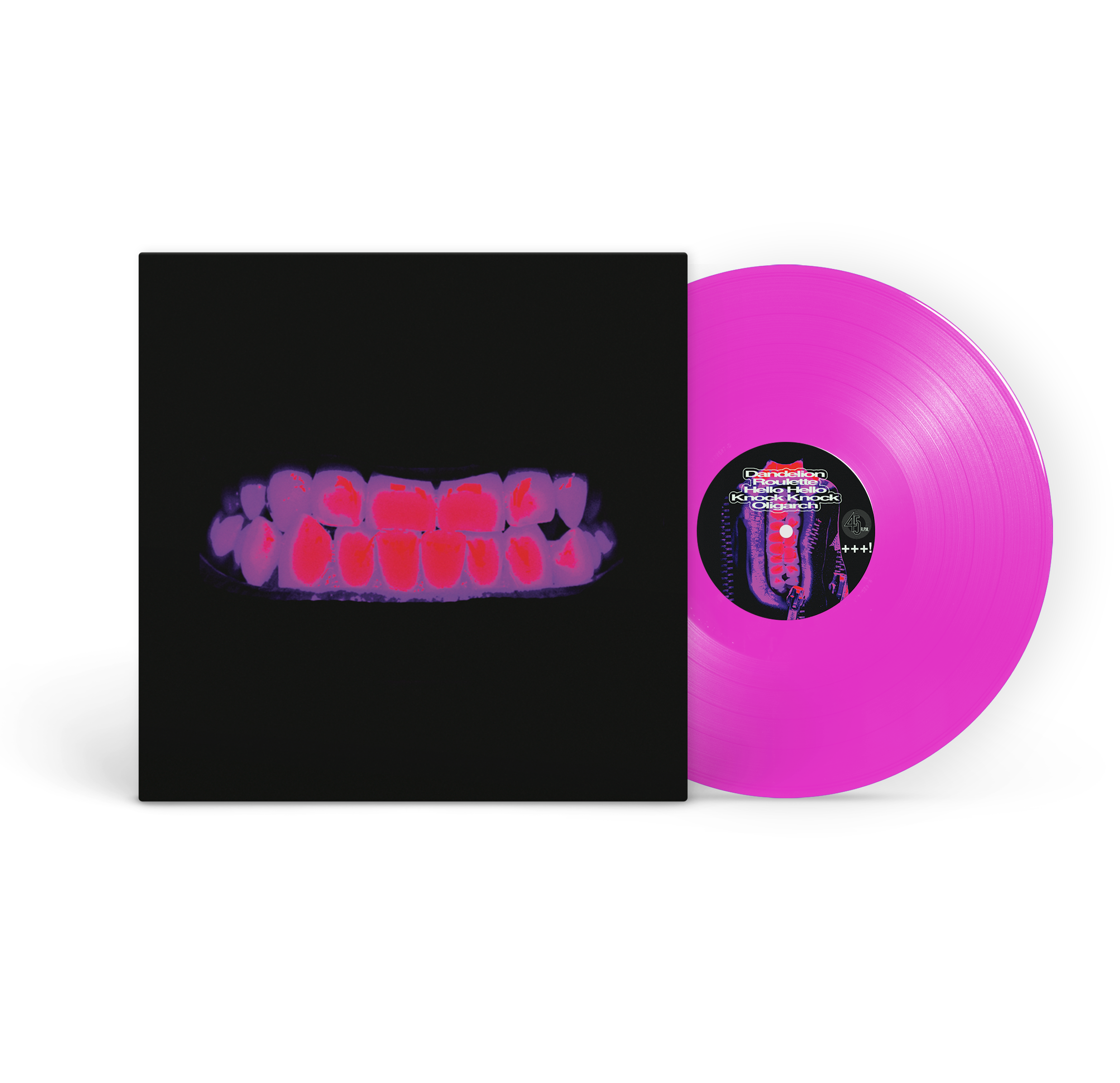 Church & AP - TEETH