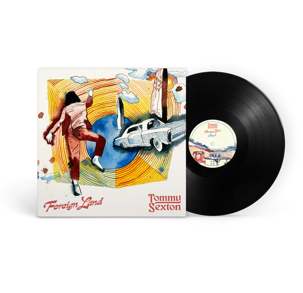 Tommy Sexton - Foreign Land (Pre-Order)