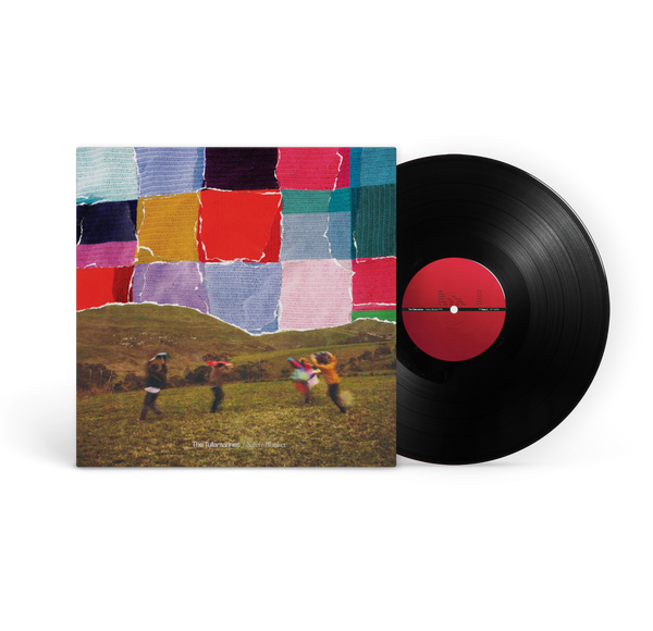 The Tullamarines - Safety Blanket EP