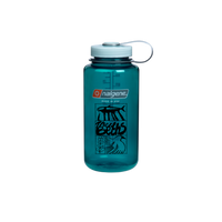The Beths – Nalgene Drink Bottle (Deep Sea Blue)