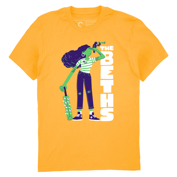 The Beths – Cricket T-shirt