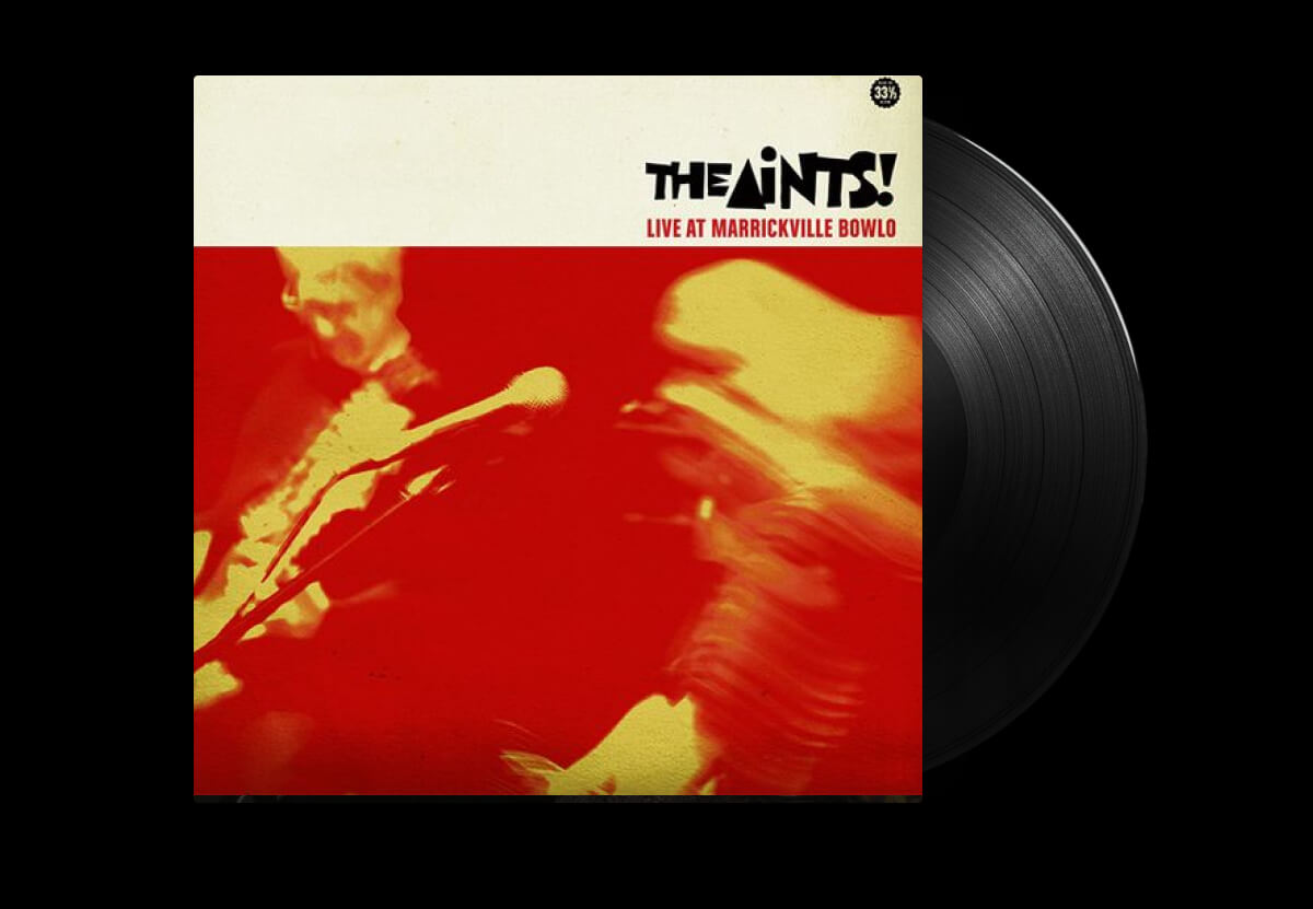 The Aints!