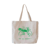 Holiday Records x Music First Tote Bag