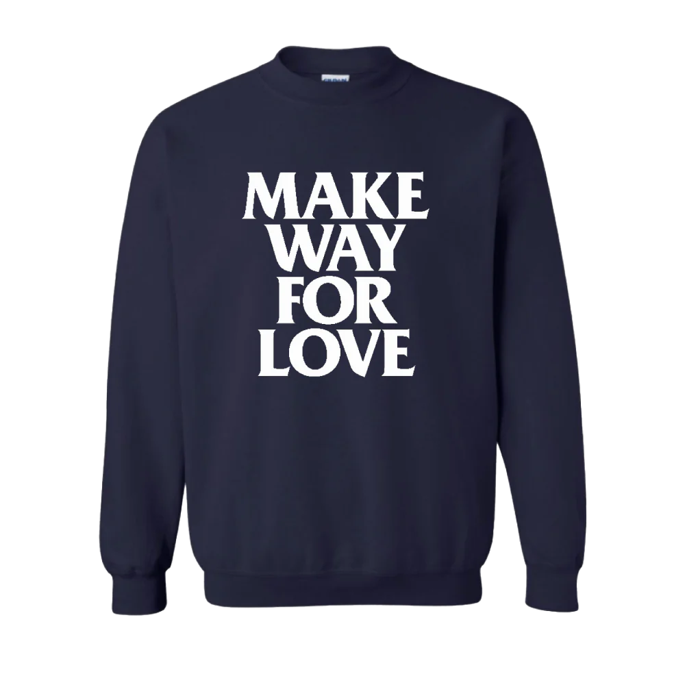 Marlon Williams - Make Way For Love Crew