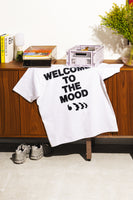 LEISURE - Welcome to the Mood Tee (Pre-Order)