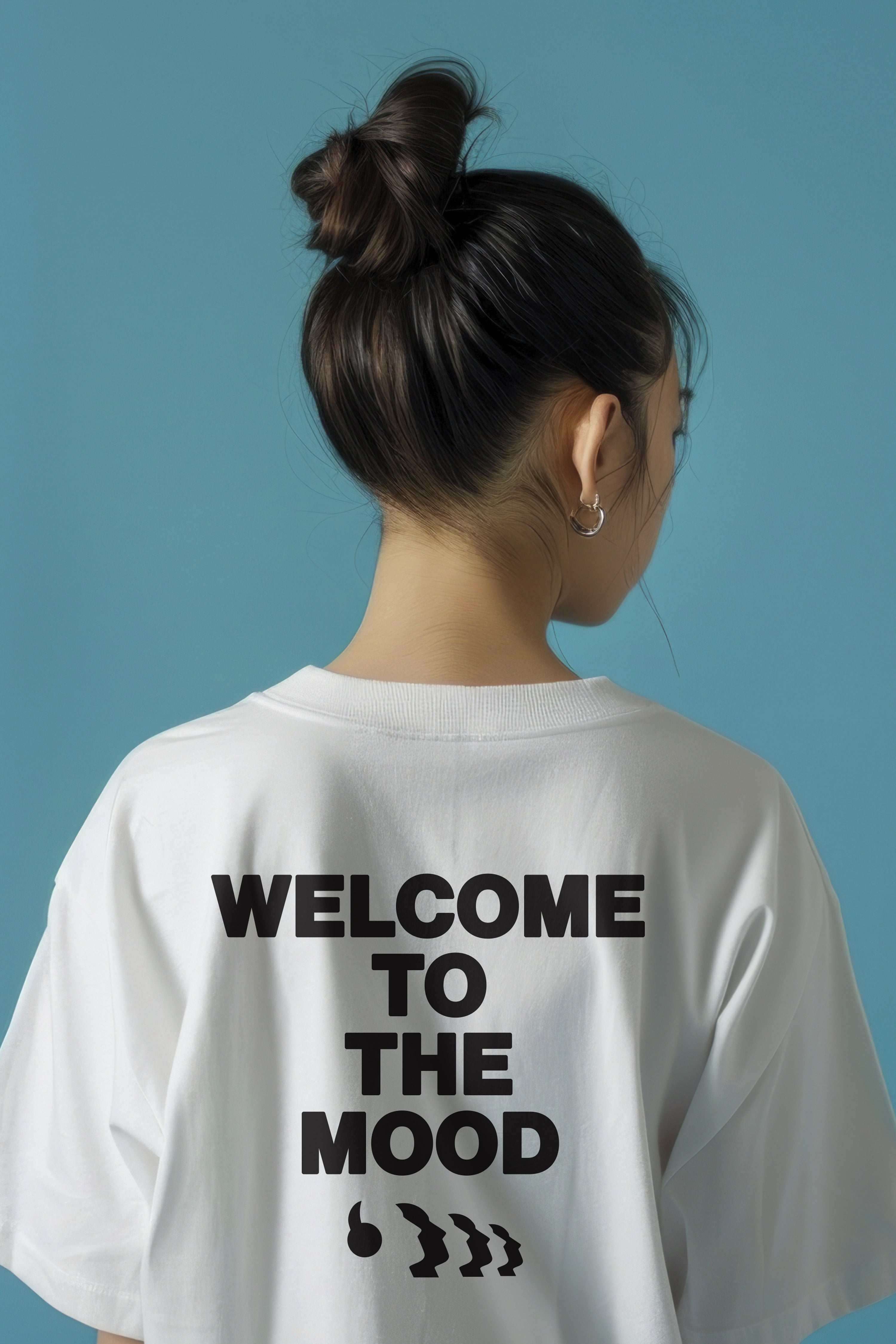 LEISURE - Welcome to the Mood Tee