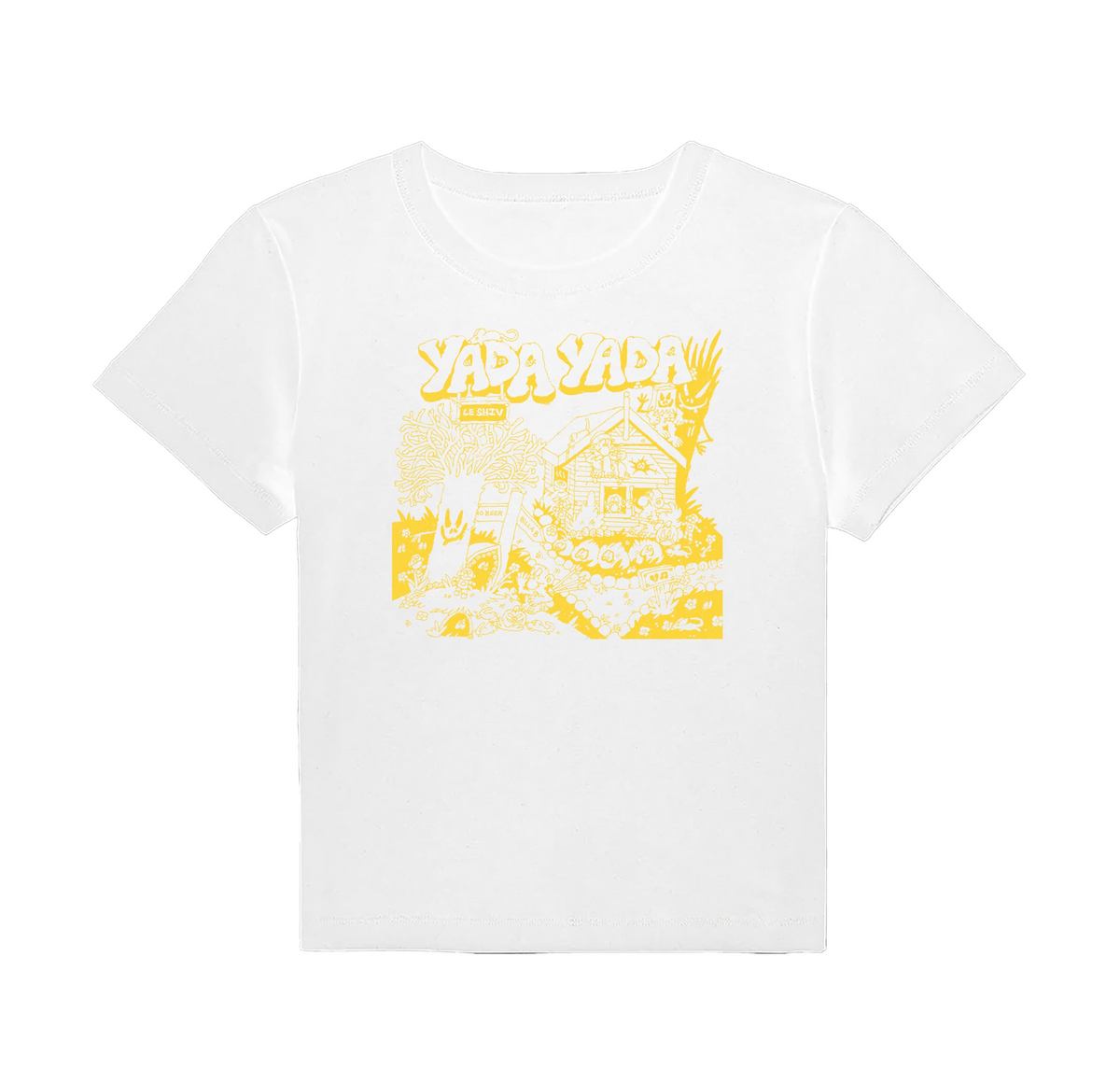 Le Shiv - Yada Yada Tee (+ Digital Download)