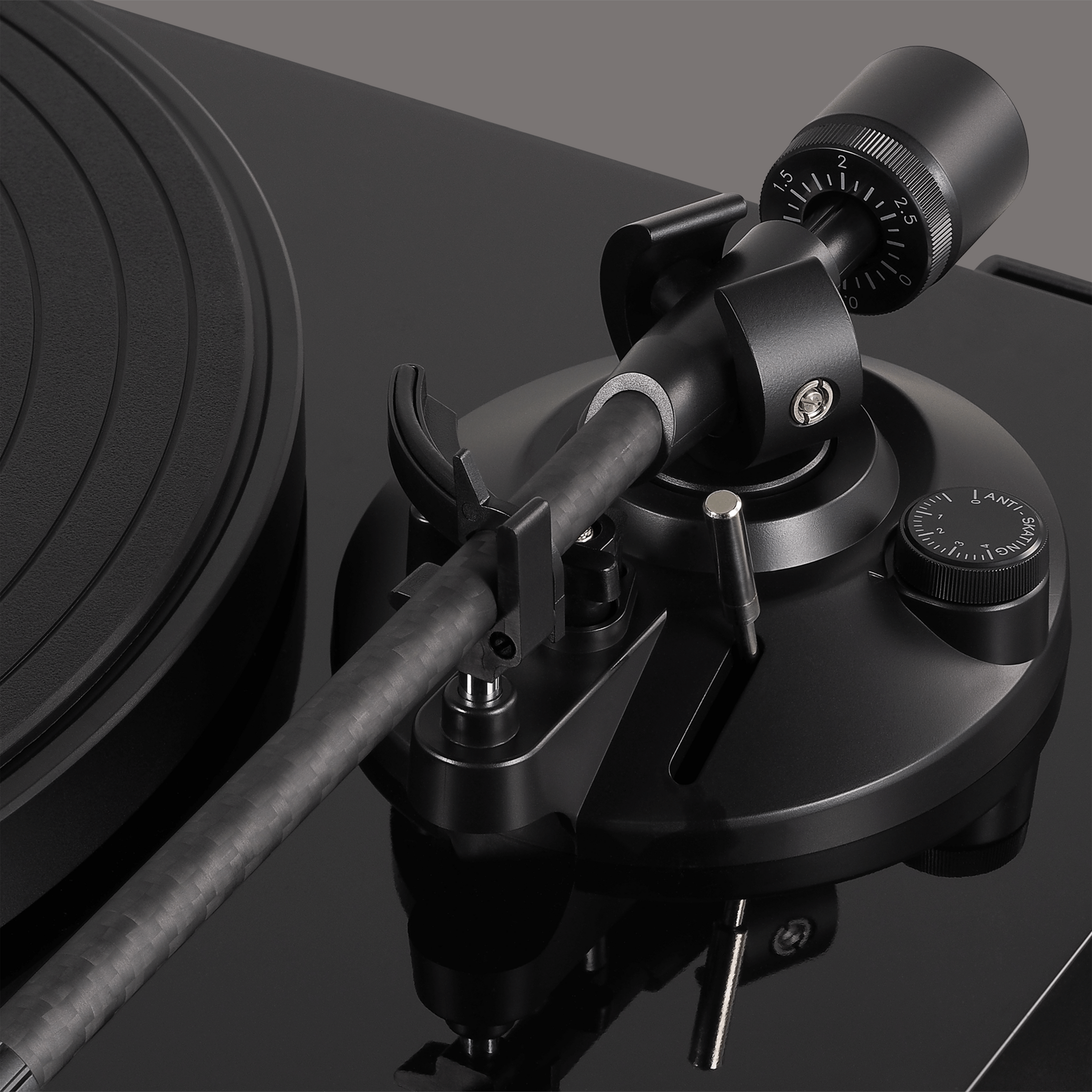 Audio Technica - AT-LPW50PB Turntable