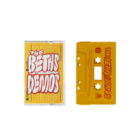 The Beths – Demos 2014-2020 Cassette (Yellow)