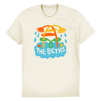 The Beths – Sunshower T-shirt