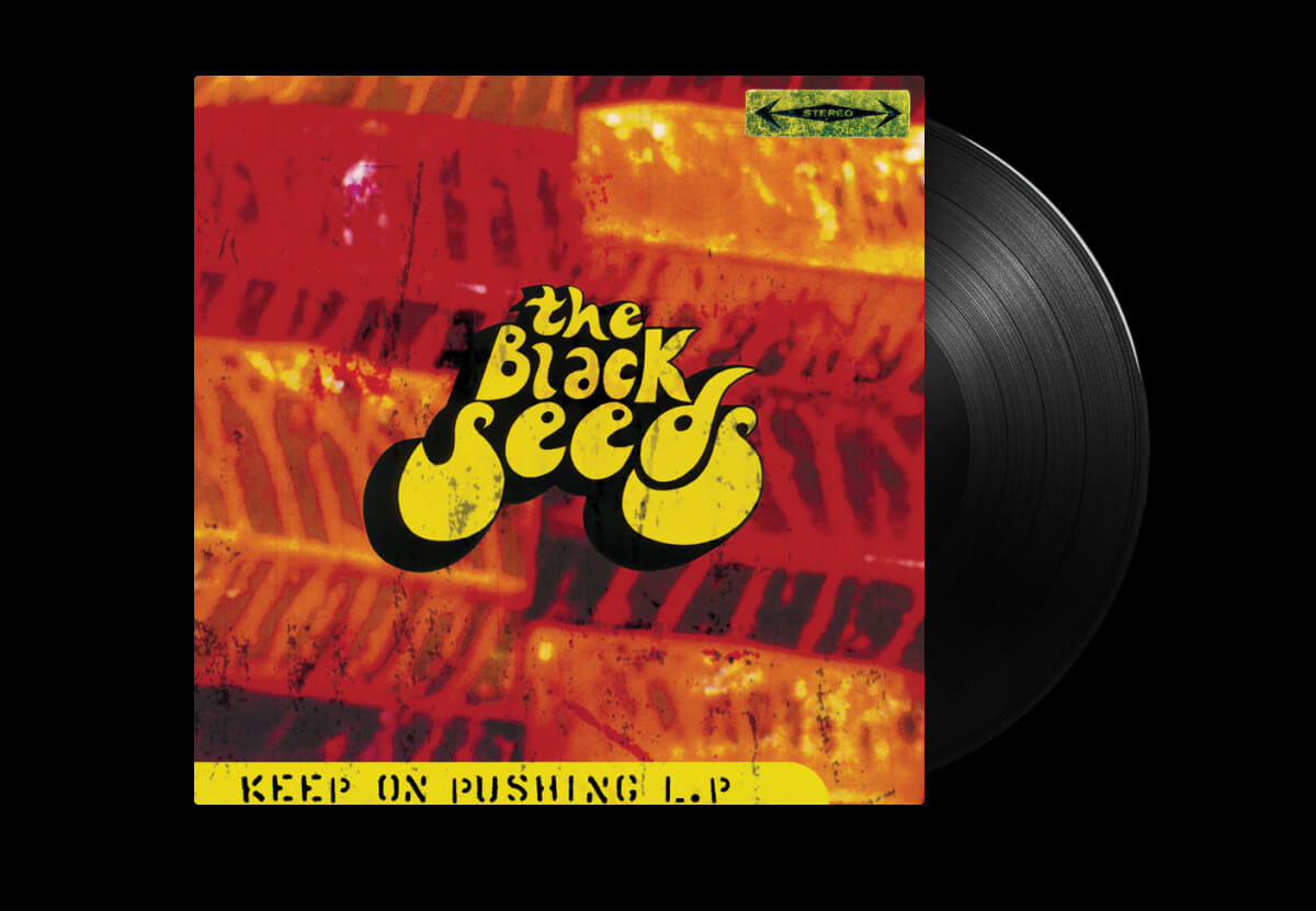 The Black Seeds
