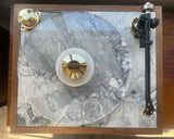 Bespoke Turntables by Kahurangi Studios