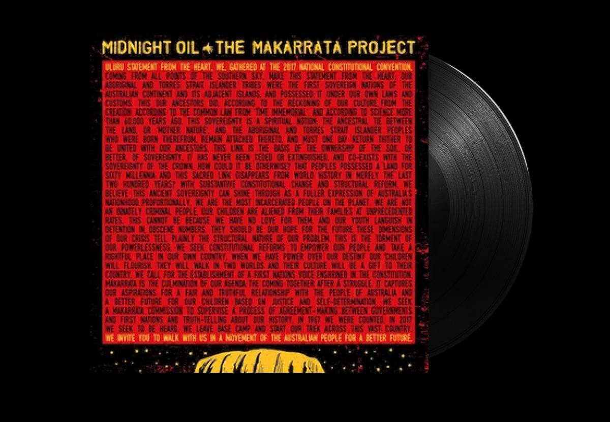 Midnight Oil