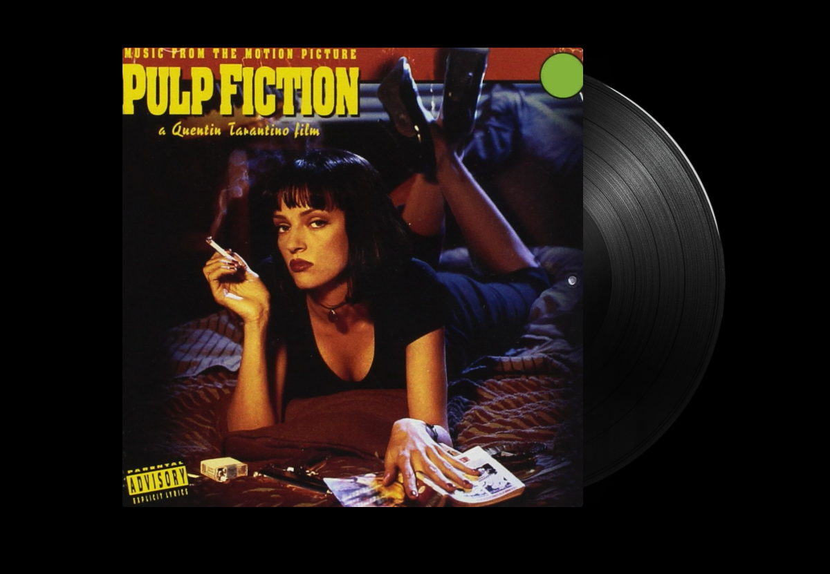Pulp Fiction Soundtrack