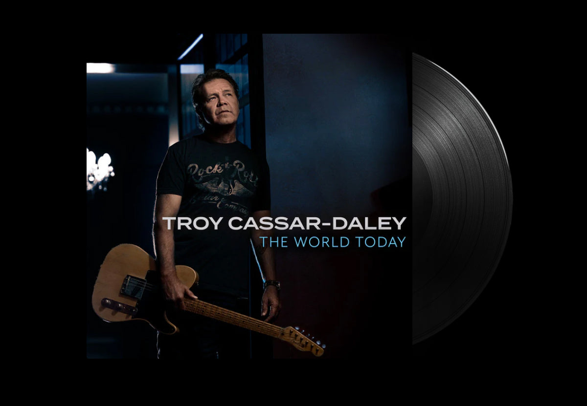 Troy Cassar-Daley