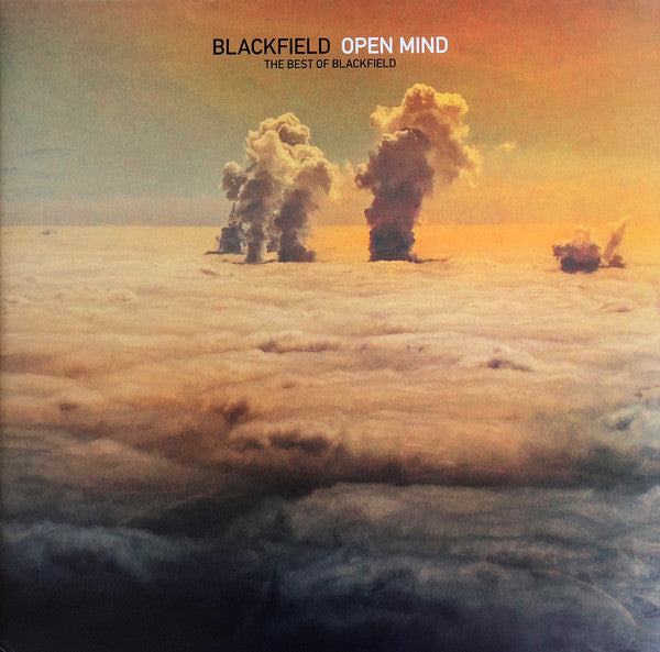 Blackfield - Open Mind - The Best Of BlackField (Double LP)