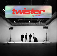 LEISURE – Twister (Neon Violet Vinyl)