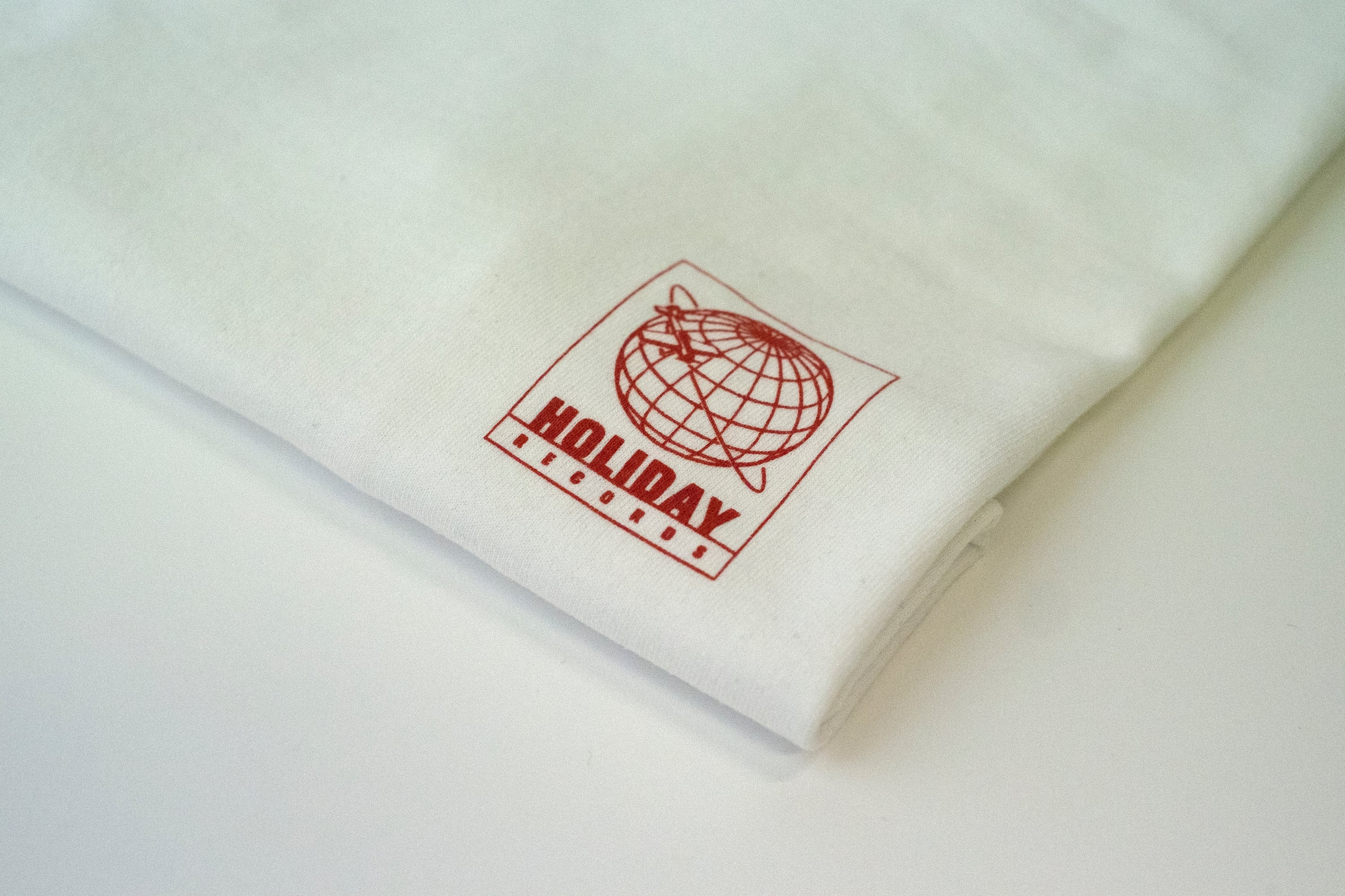 Men's Logo T-shirt – White